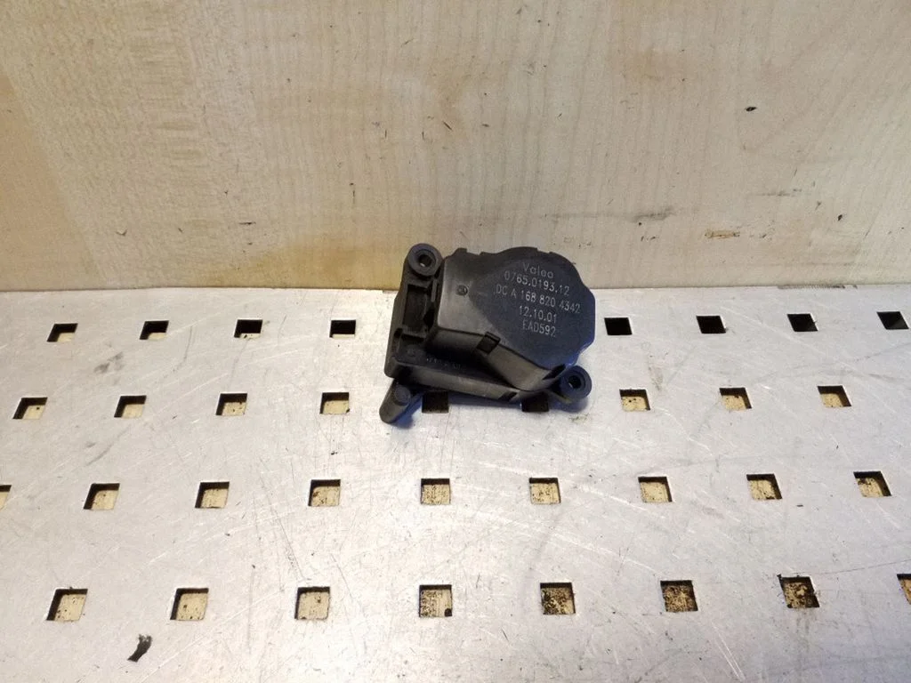 Air flap motor/actuator A1688204342