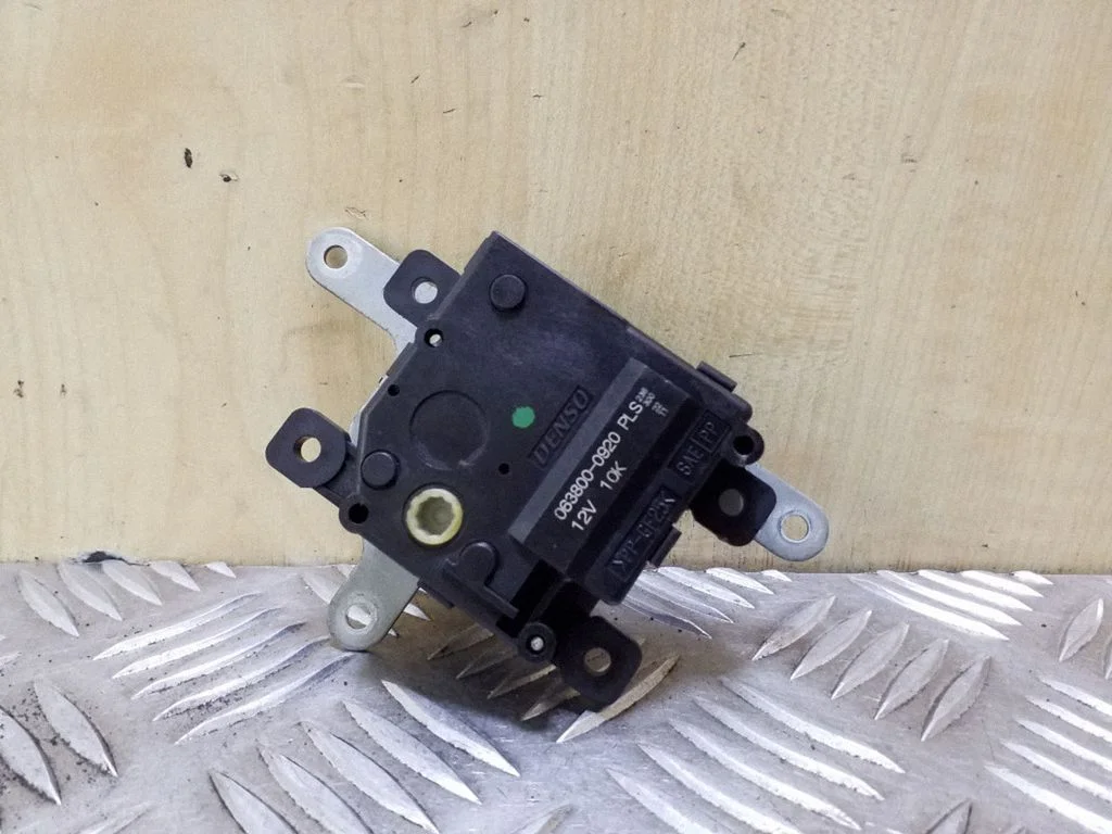 Air flap motor/actuator 0638000920