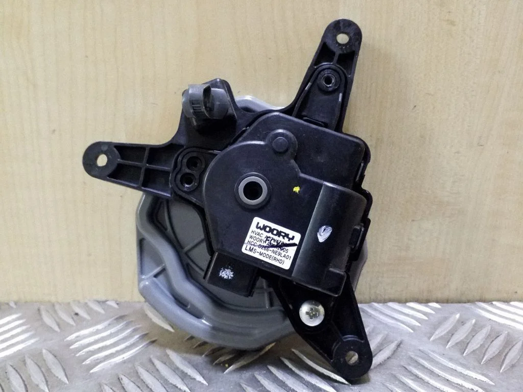 Air flap motor/actuator D266NE9LA01