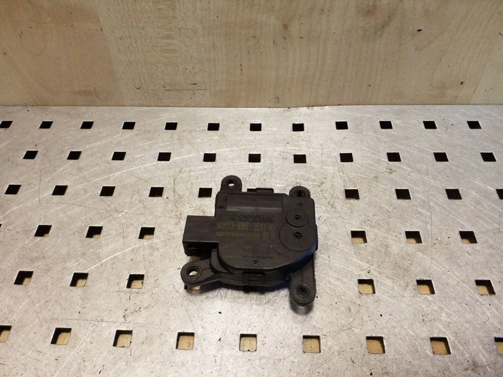 Air flap motor/actuator H400730880