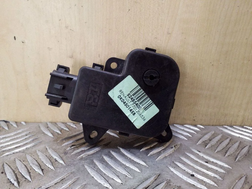 Air flap motor/actuator 7701206536 – Renault Laguna II (2001-2007)