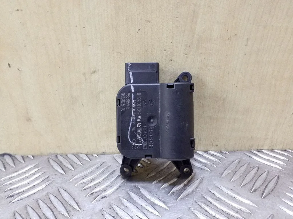 Air flap motor/actuator 0132801342