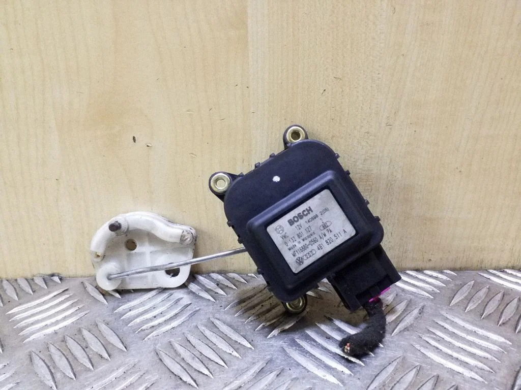 Air flap motor/actuator 0132801127