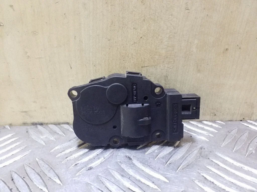 Air flap motor/actuator K9749005