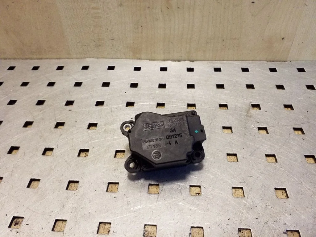 Air flap motor/actuator 6G9N19E616