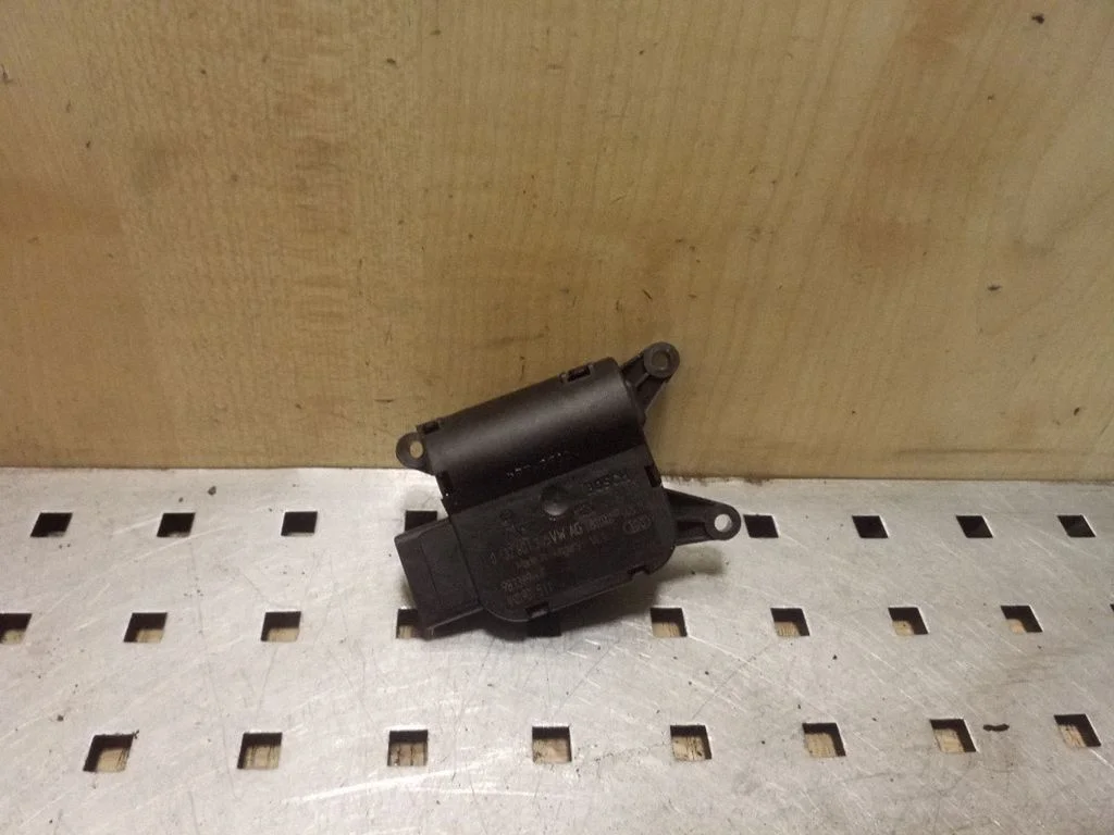 Air flap motor/actuator 0132801345
