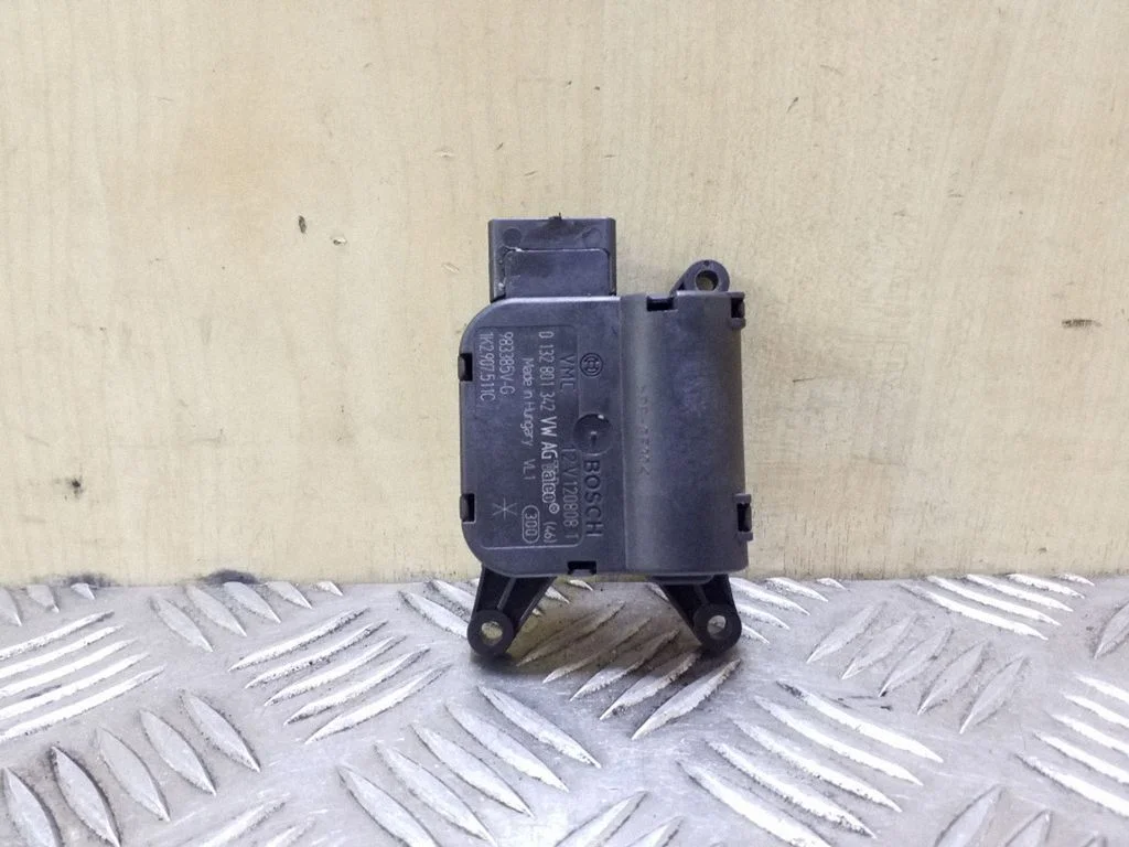 Air flap motor/actuator 0132801342
