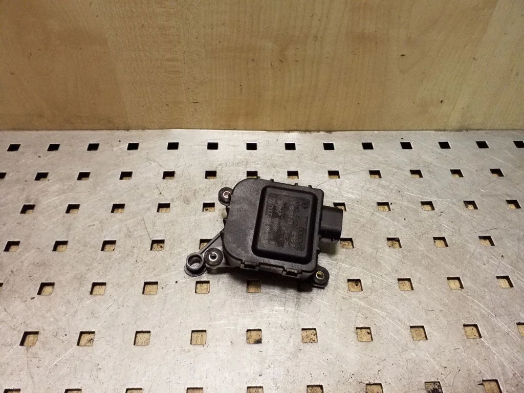 Air flap motor/actuator 0132801214