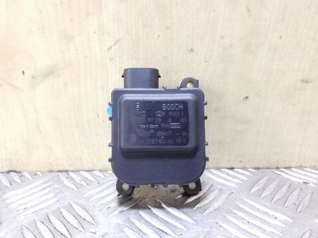 Air flap motor/actuator 0132801215