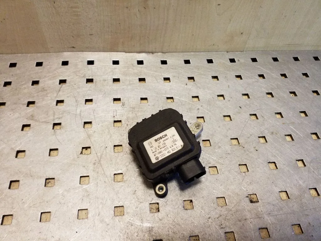 Air flap motor/actuator 0132801138