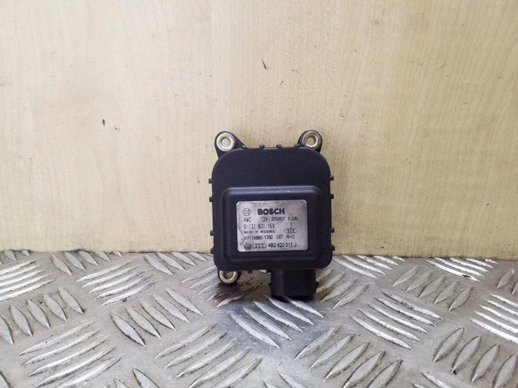 Air flap motor/actuator 0132801159