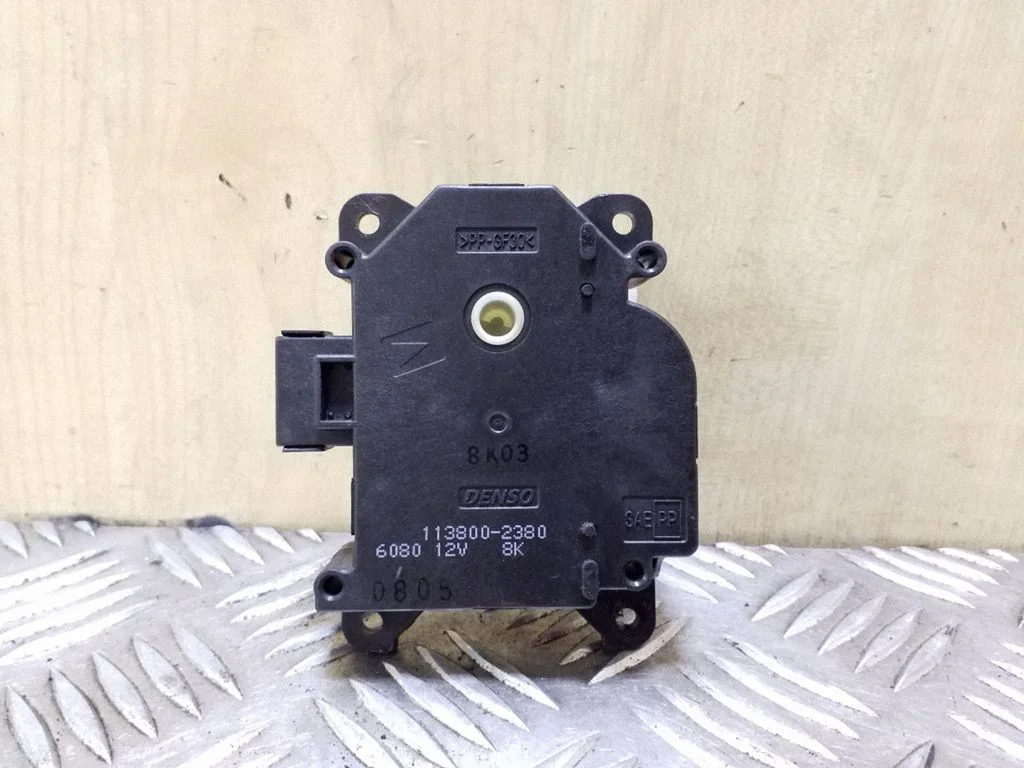 Air flap motor/actuator 1138002380