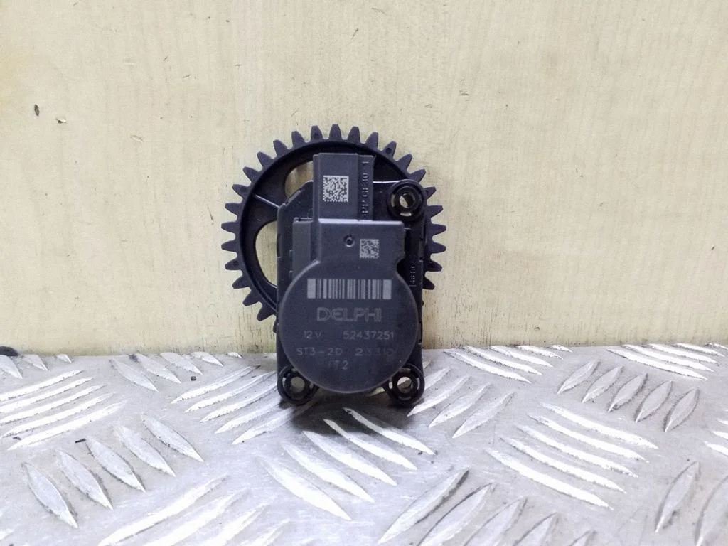 Air flap motor/actuator 52437251
