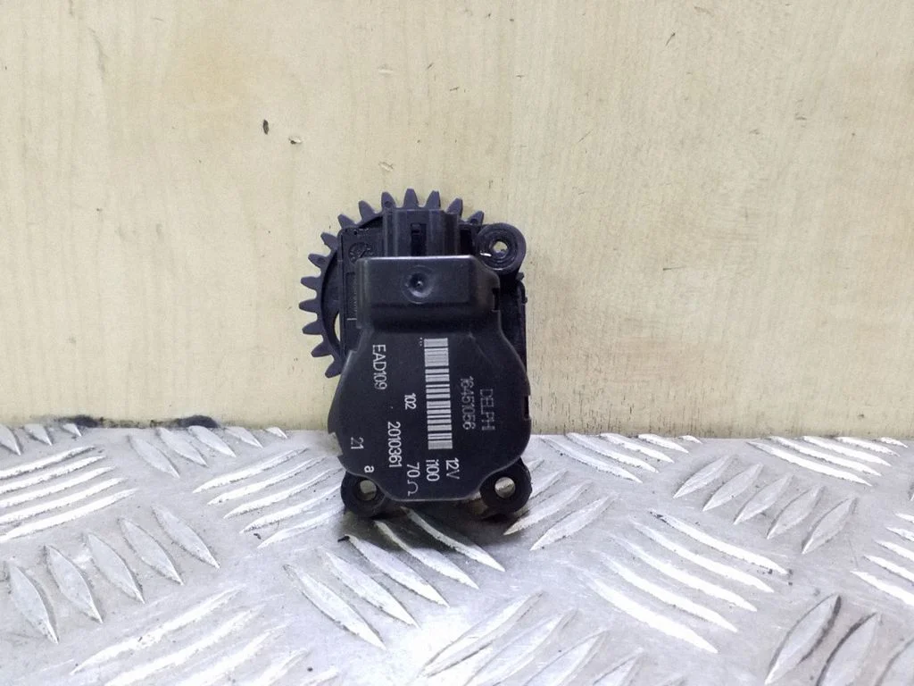Air flap motor/actuator 16451056