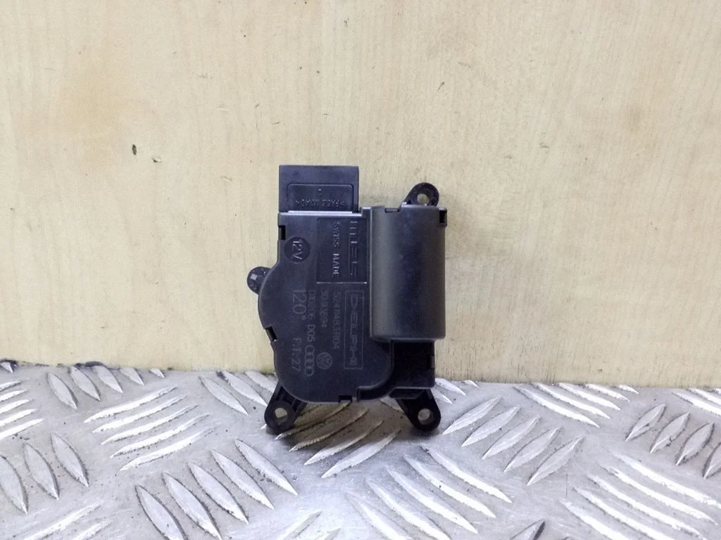 Õhuklapi mootor / ajam 52411483R04
