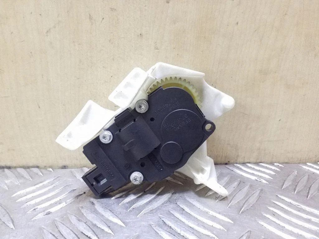 Air flap motor/actuator K9749005