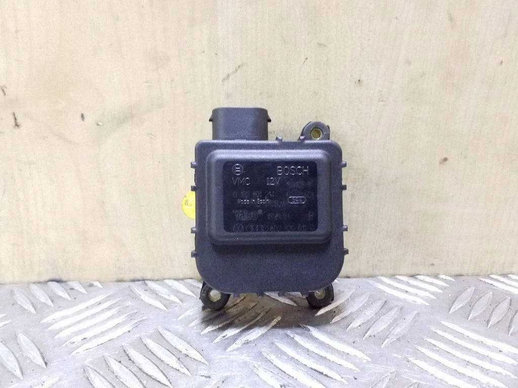 Air flap motor/actuator 0132801214