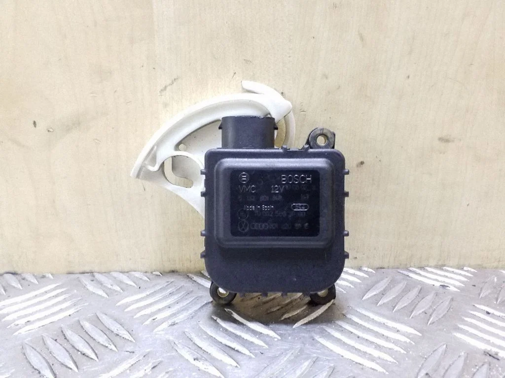 Air flap motor/actuator 0132801148
