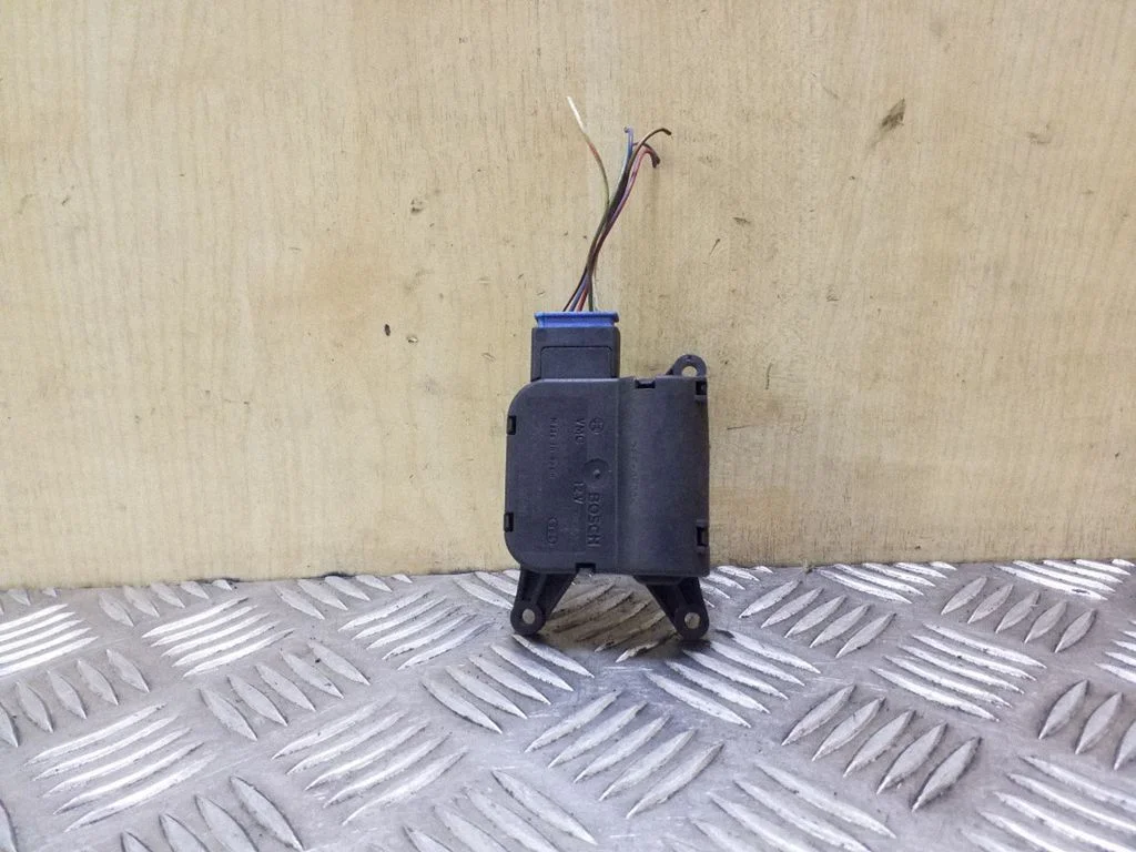 Air flap motor/actuator 0132801303