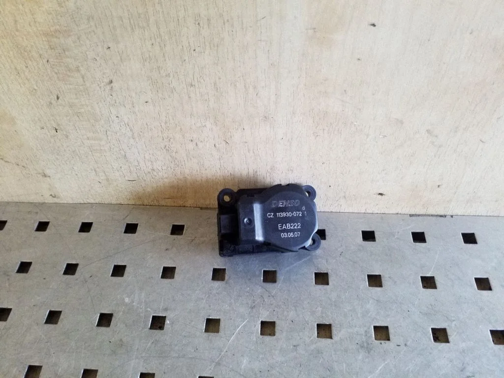 Air flap motor/actuator 1139300721