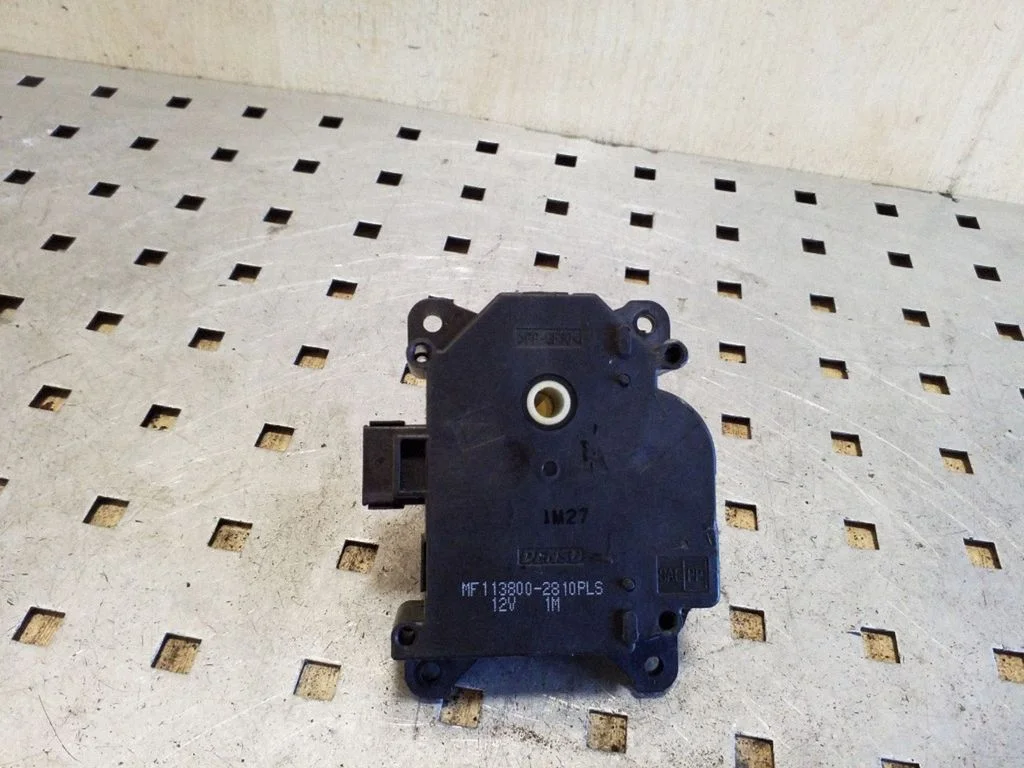 Air flap motor/actuator MF1138002810PLS