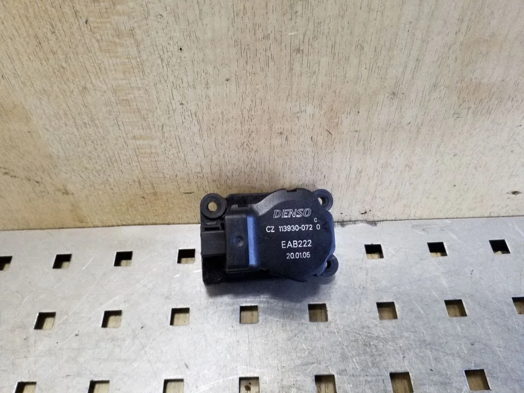 Air flap motor/actuator 1139300720