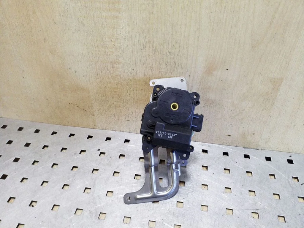 Air flap motor/actuator 0637008950
