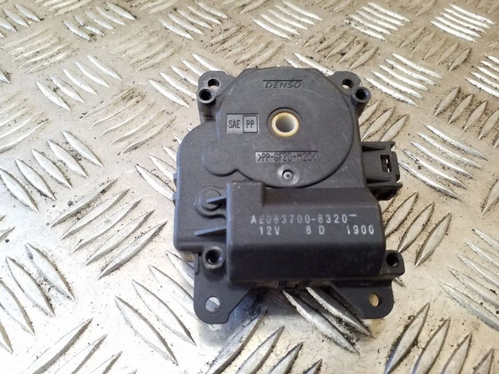 Air flap motor/actuator AE0637008320