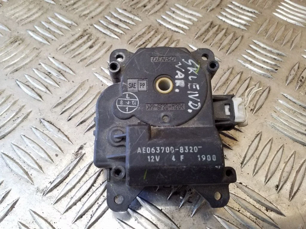 Air flap motor/actuator AE0637008320