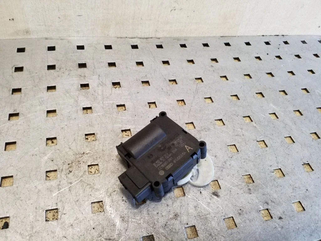 Air flap motor/actuator 0132801359