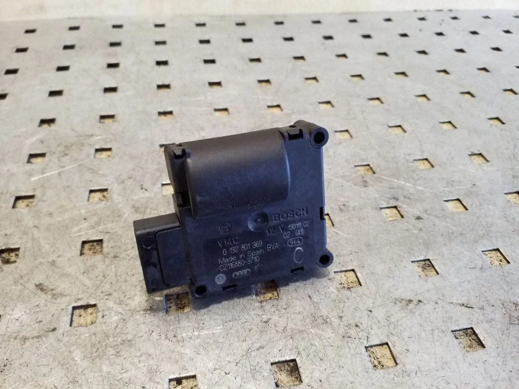 Air flap motor/actuator 0132801369