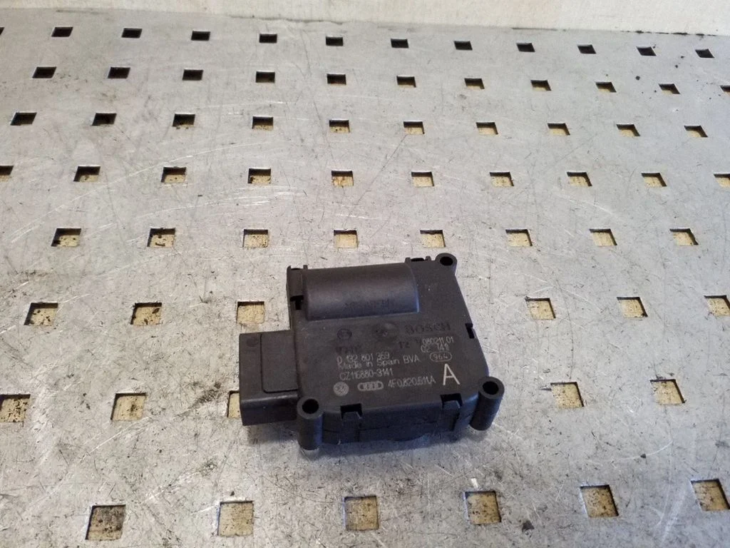 Air flap motor/actuator 0132801359