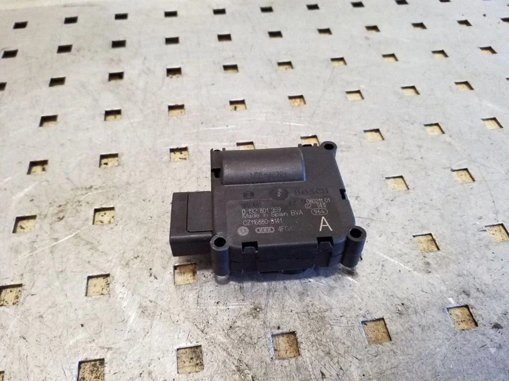 Air flap motor/actuator 0132801359