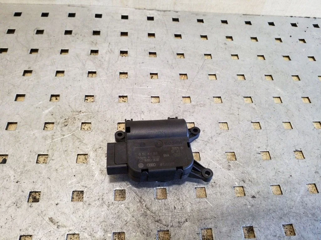 Air flap motor/actuator 0132801358