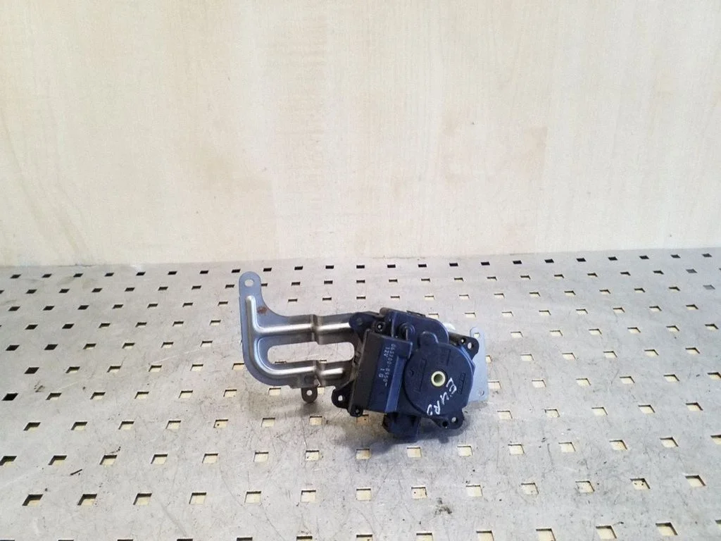 Air flap motor/actuator 0637008950