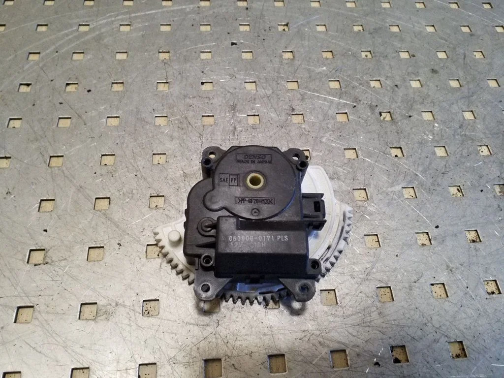 Air flap motor/actuator 0638000171