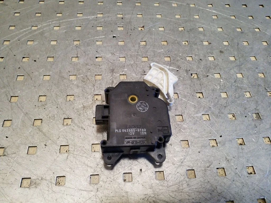 Air flap motor/actuator 0638000180