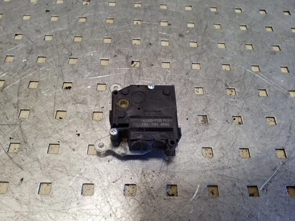 Air flap motor/actuator 0638001100