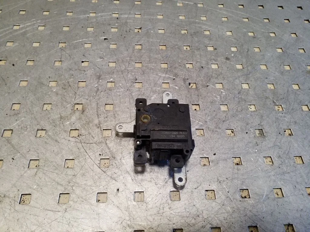 Air flap motor/actuator 0638000920