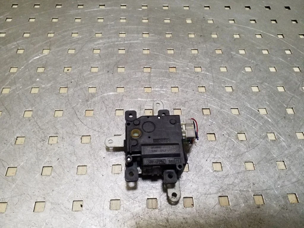 Air flap motor/actuator 0638000920