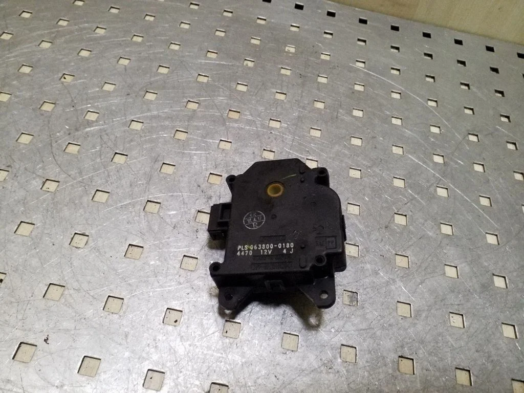 Air flap motor/actuator 0638000180
