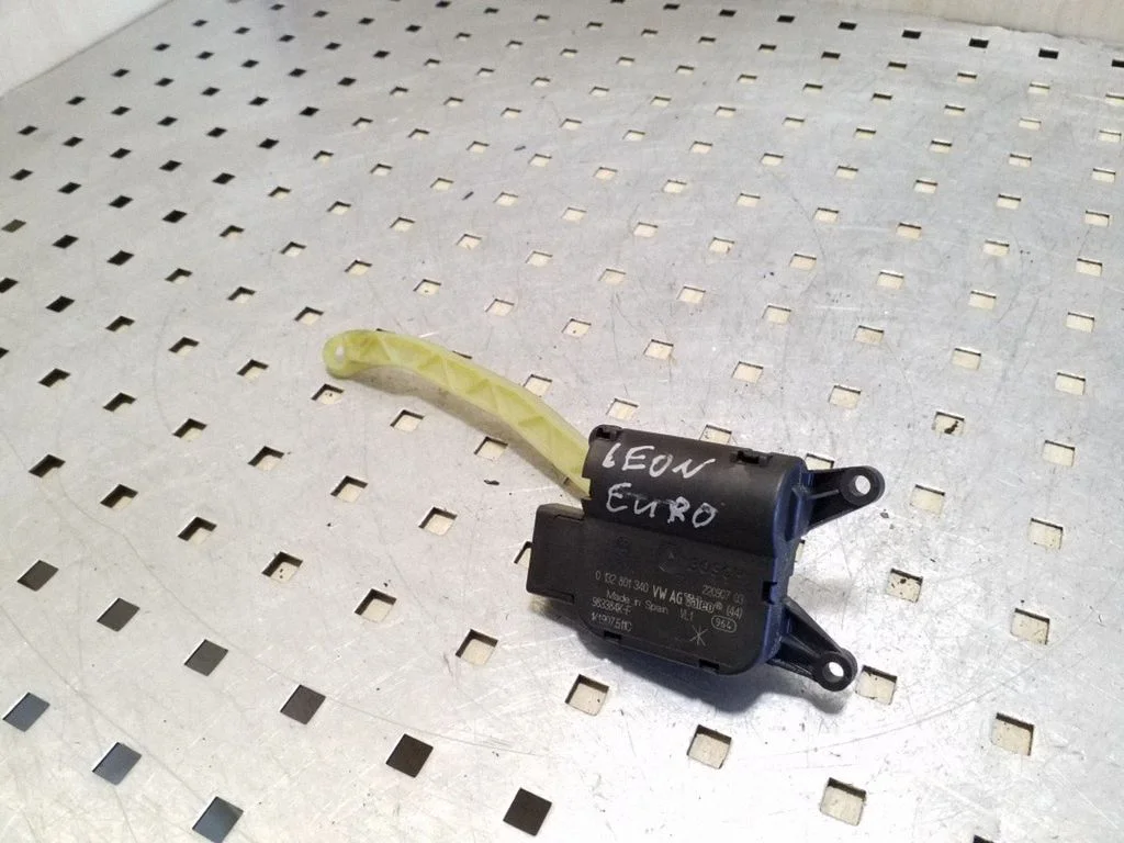 Air flap motor/actuator 1K1907511C