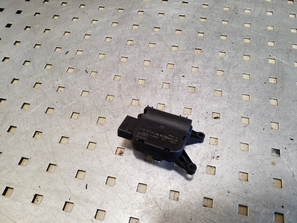 Air flap motor/actuator 1K0907511