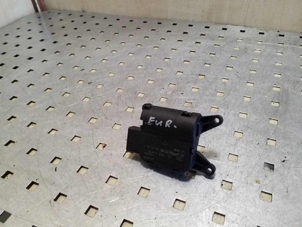 Air flap motor/actuator 1K0907511