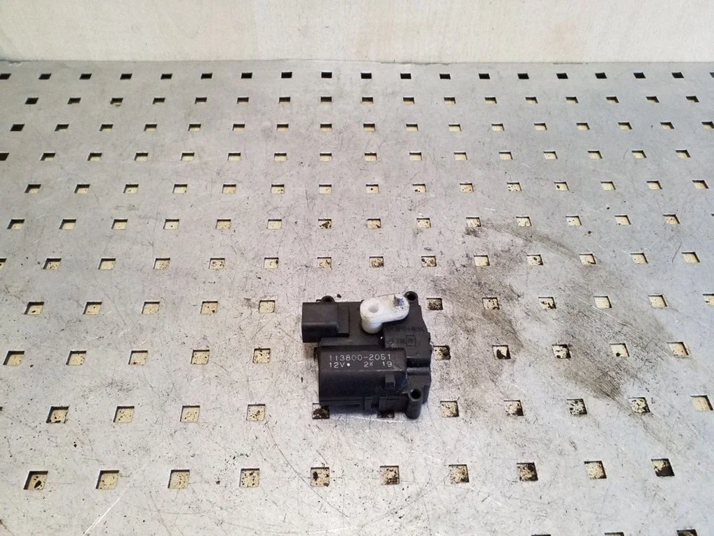 Air flap motor/actuator 1138002051