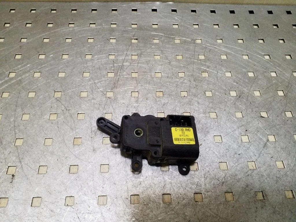 Air flap motor/actuator C100RHD