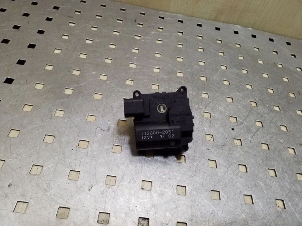 Air flap motor/actuator 1138002051