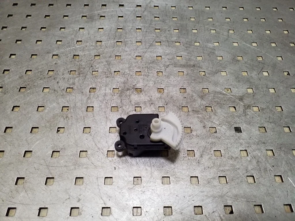 Air flap motor/actuator P1975001U