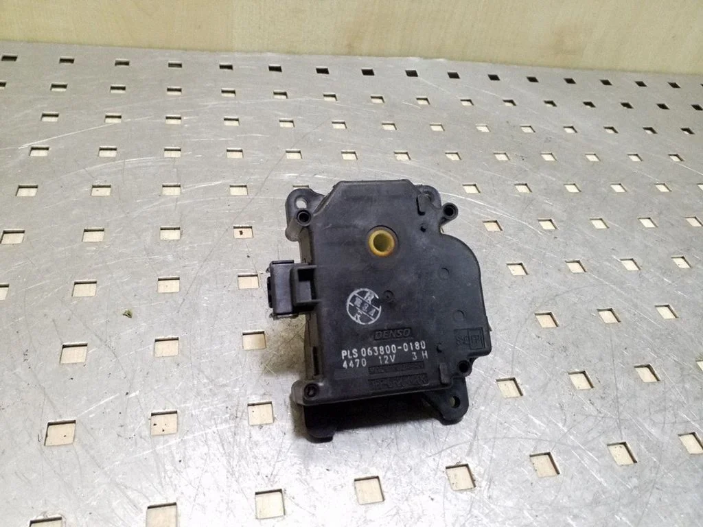 Air flap motor/actuator 0638000180