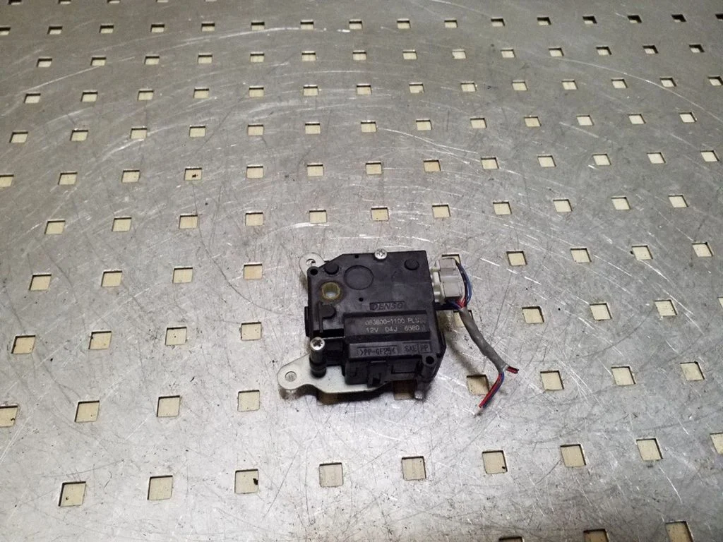 Air flap motor/actuator 0638001100